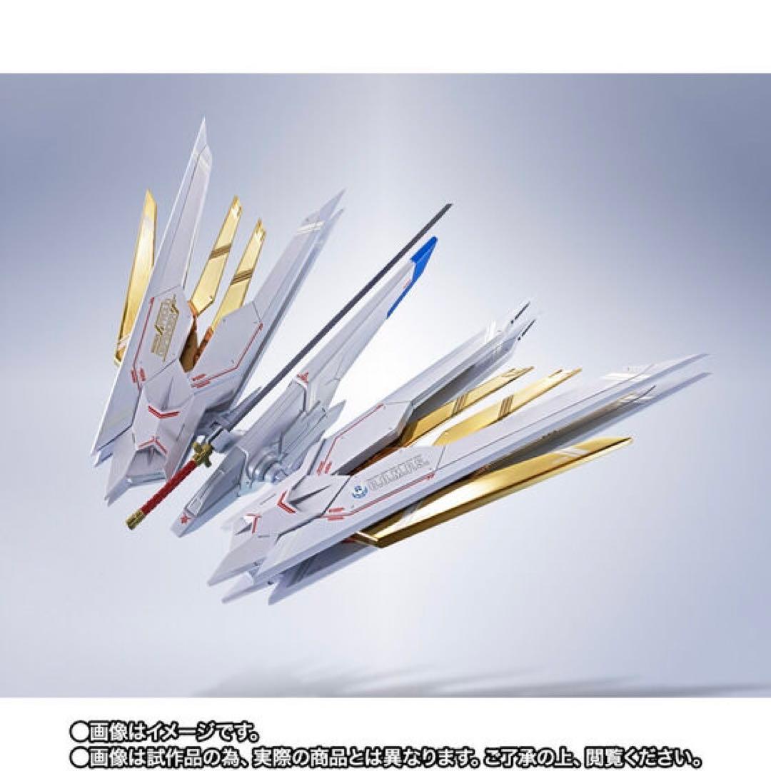 L ROBOT魂 ストライクフリーダム + ジャスティス弐式 3点セット