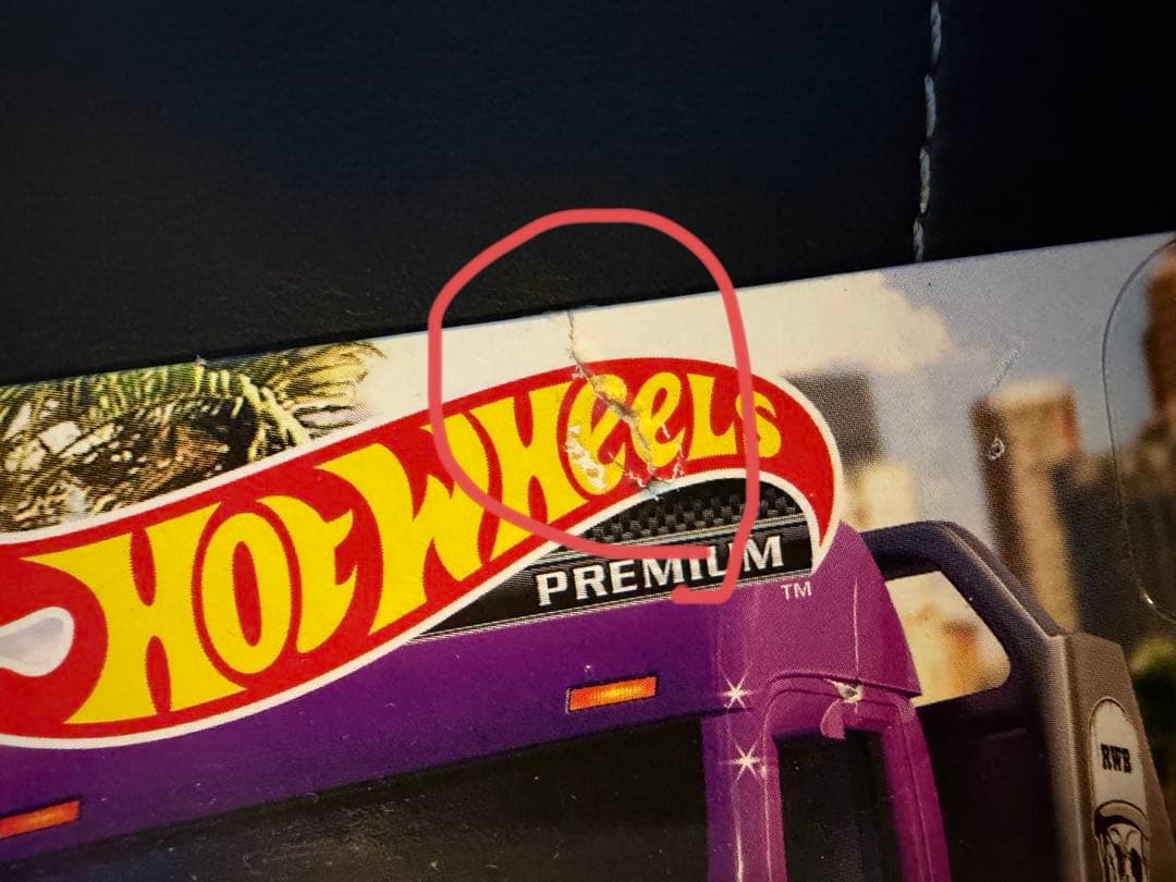 ホットウィール チームトランスポート　RWB930 ポルシェ