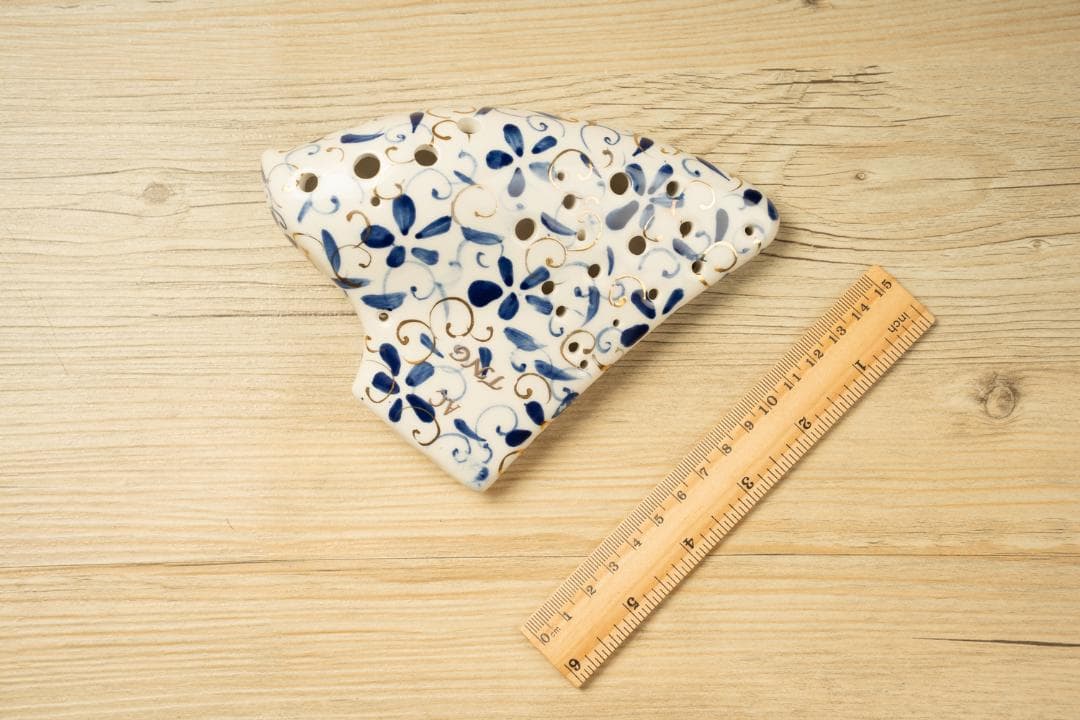 TNG オカリナトリプル/アルト/C調 AC 複数管ocarina 演奏級