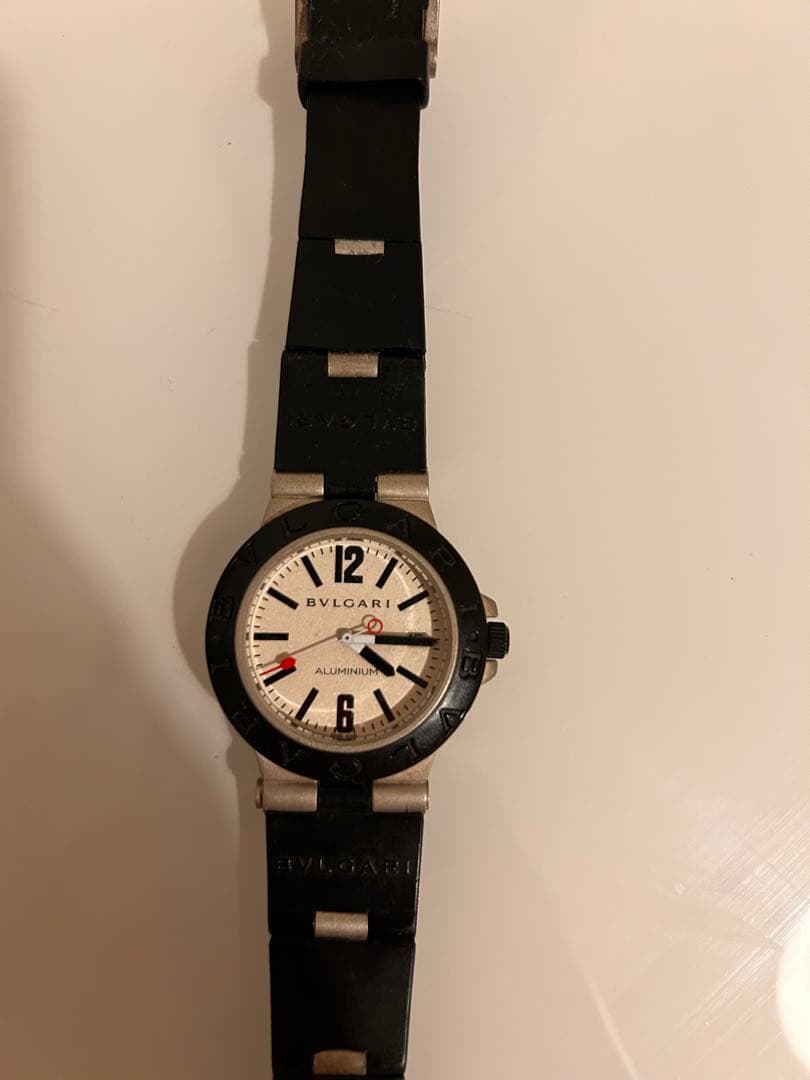 ブルガリ　アルミニウム　AL38A