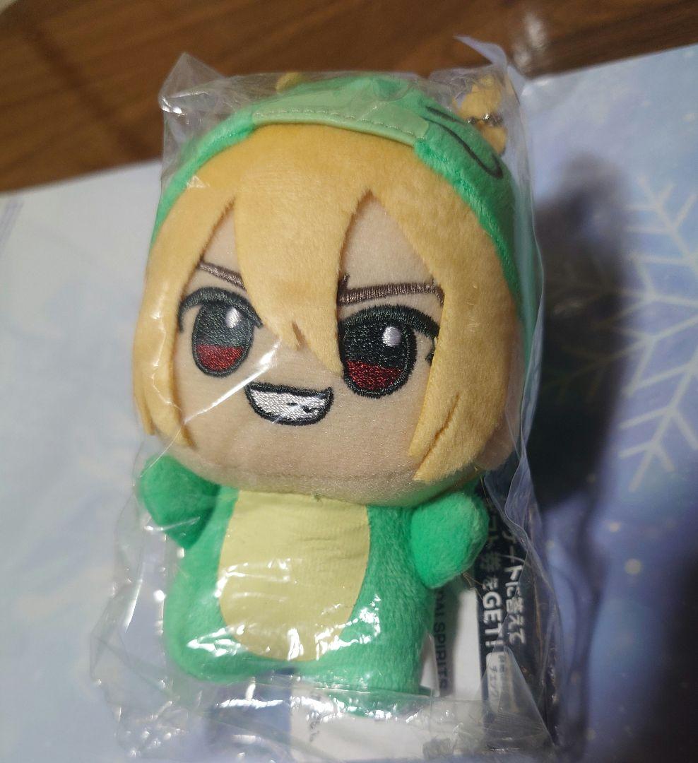 Dr.STONE 七海龍水 ちびぐるみ - メルカリ