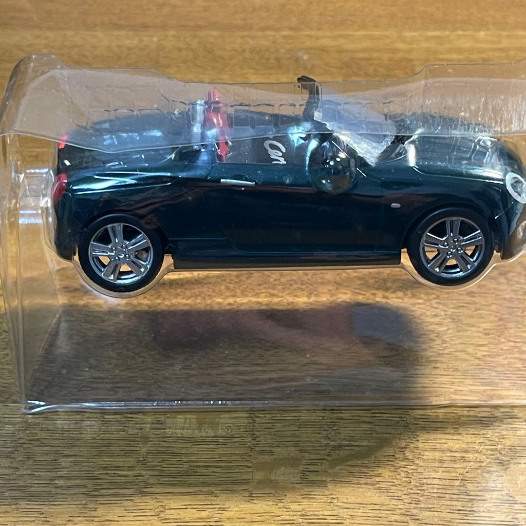き*く様 コペン　セロ　ミニカー　プルバックカー