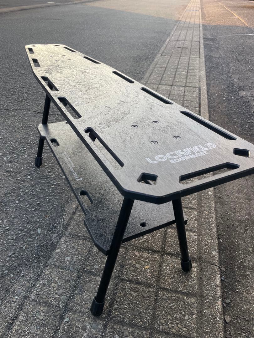 LOCKFIELD EQUIPMENT ロックフィールドイクイップメントFT40