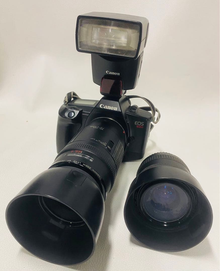 ◇ Canon♡EOS 630♡フィルムカメラ♡レンズ EOS630