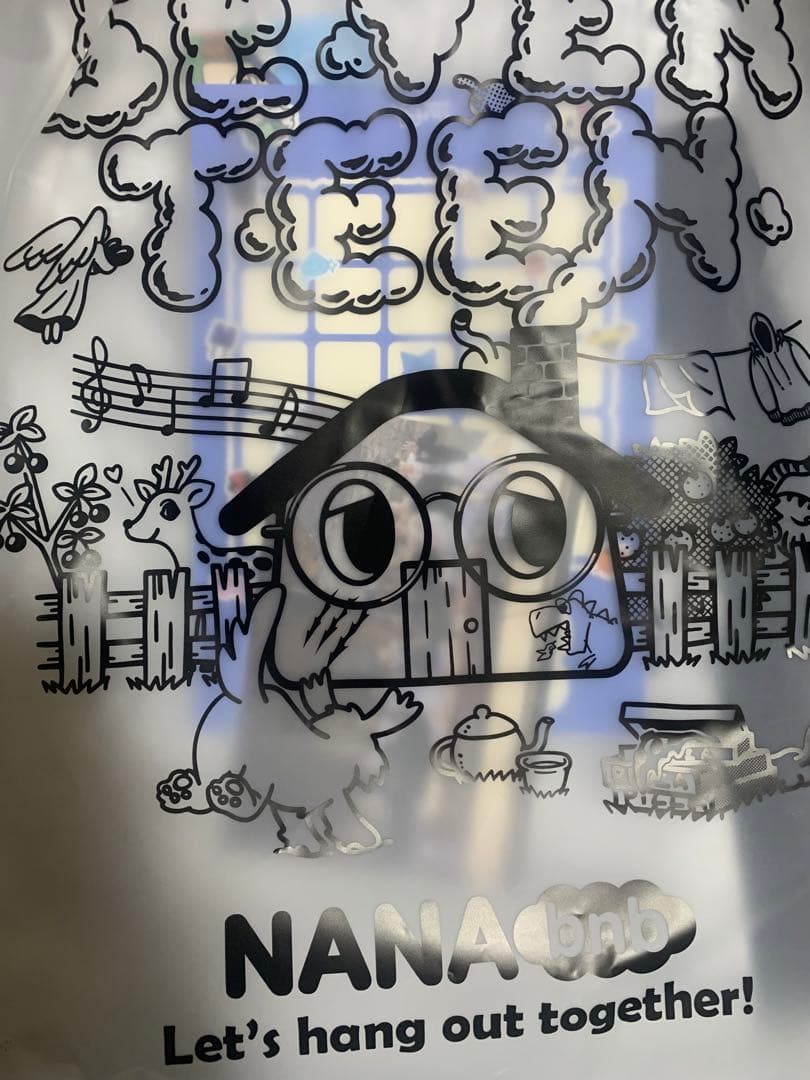 SEVENTEEN NANA bnb ジョガーパンツ Mサイズ