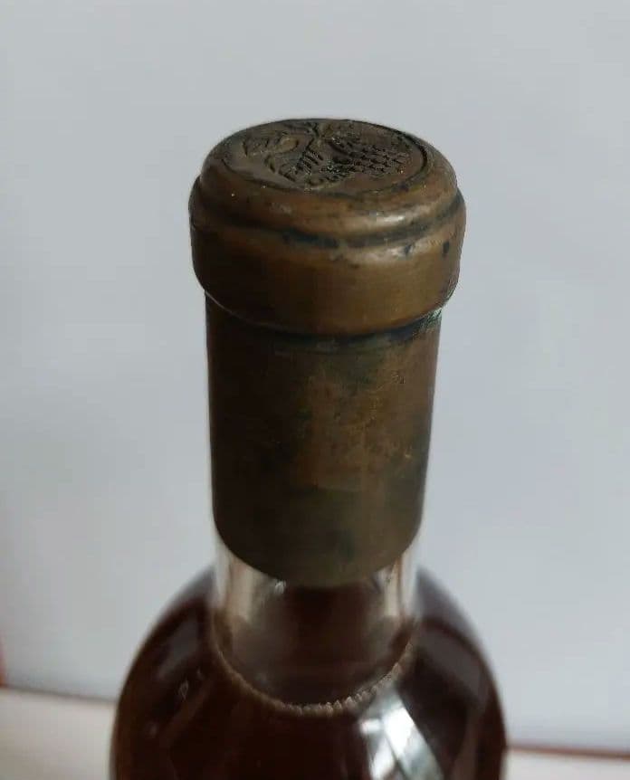 ☆超レア☆蔵王スターワイン白 VIN BLANC ―武田重信名義・緑ラベル