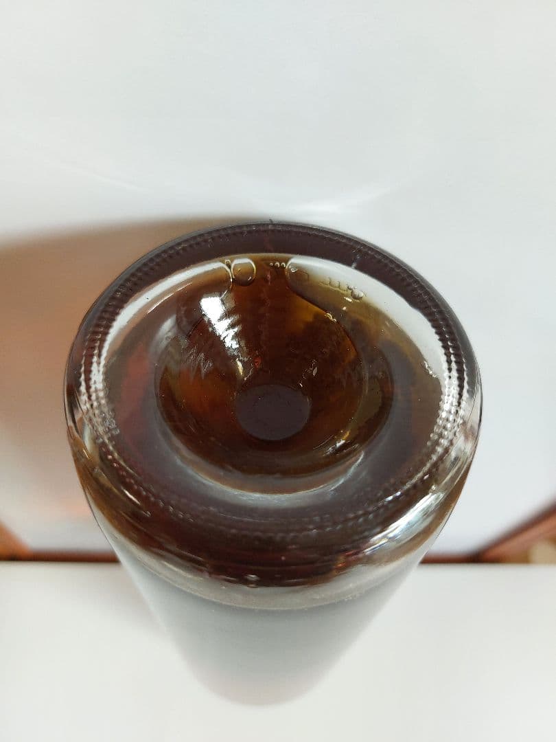 蔵王スター ワイン（白）／VIN BLANC ― 武田重信名義・緑ラベル ―