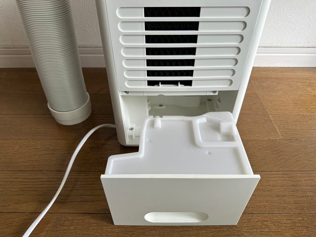 siroca シロカ SY-D151 除湿機能付きポータブルクーラー