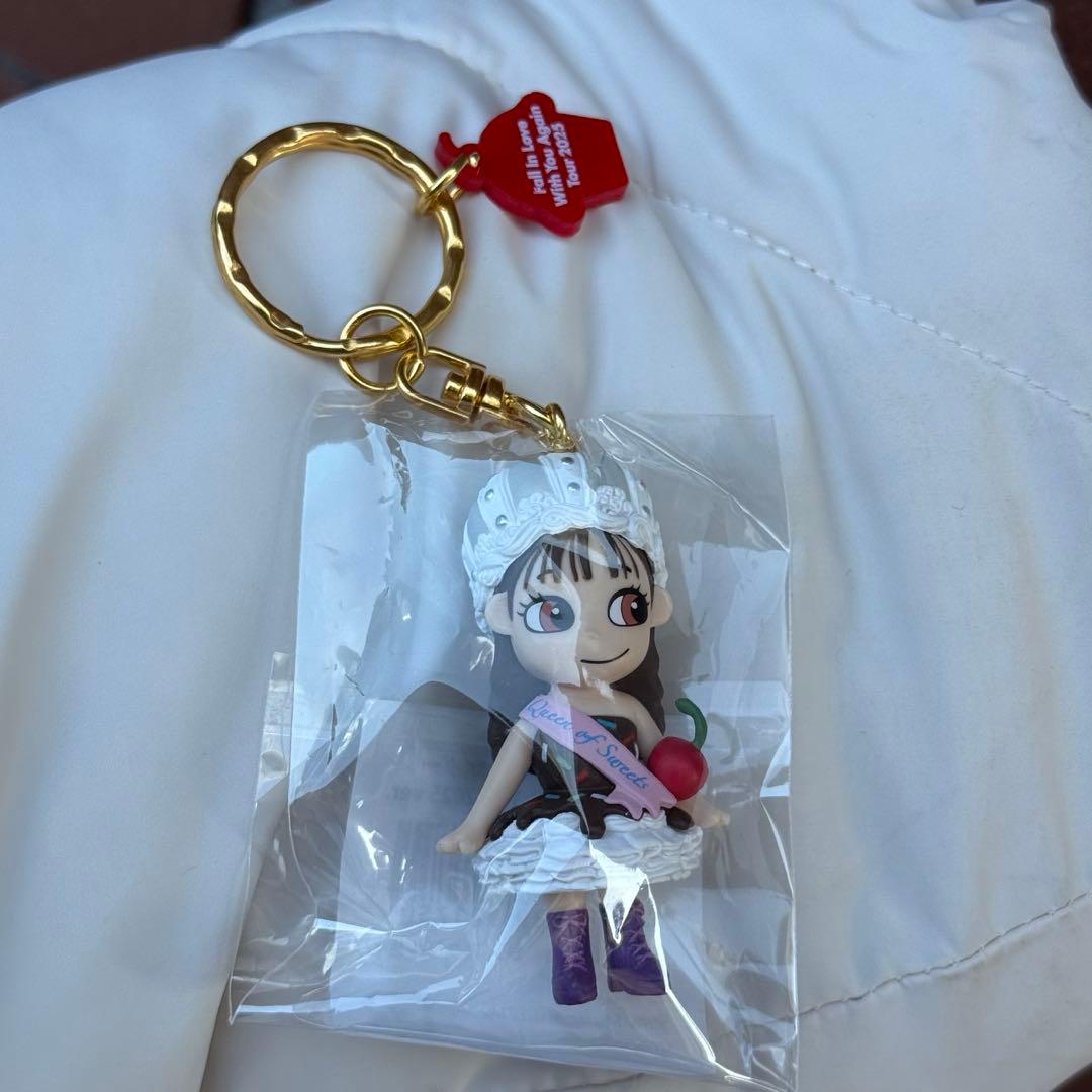 西野カナ マスコットキーホルダー Kana Nishino Tour 2025 - メルカリ