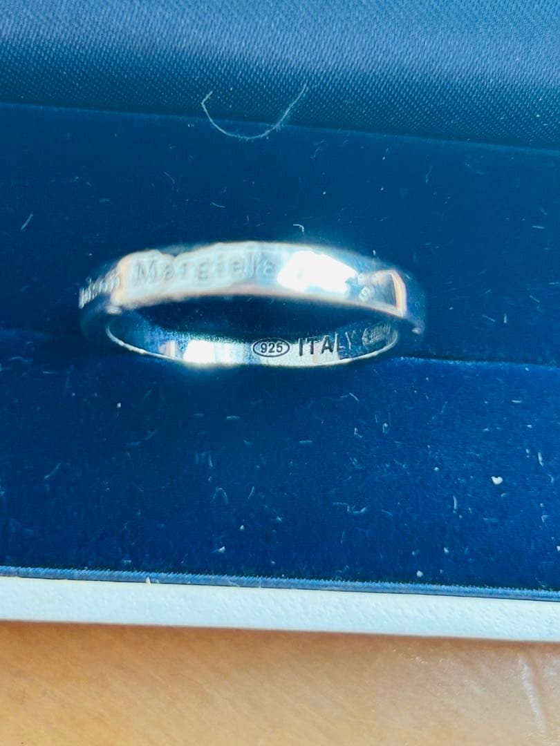 Maison Margiela マルジェラ 925シルバーリング