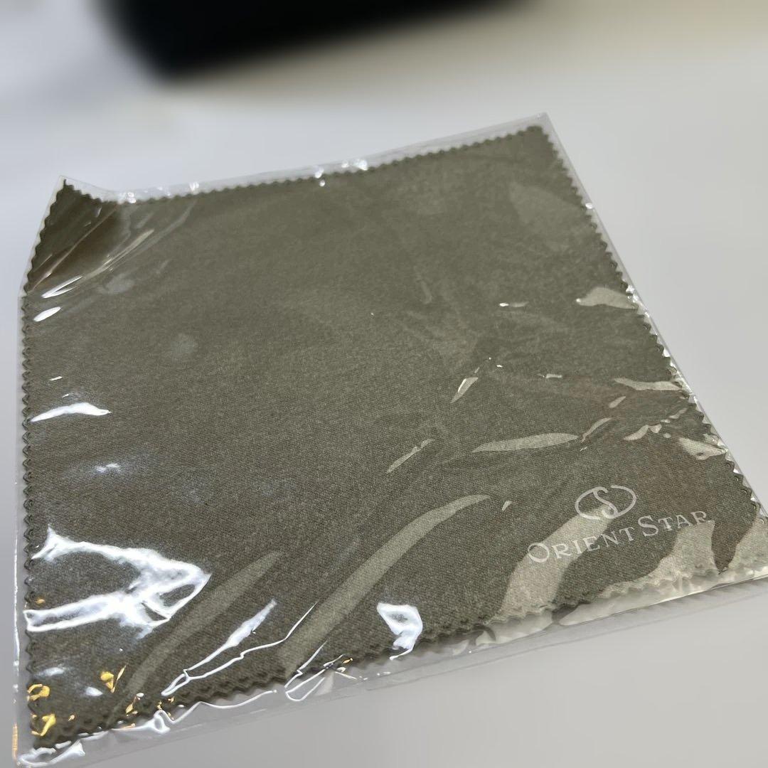 Orient Star メタル コンテンポラリー Moving Blue 限定