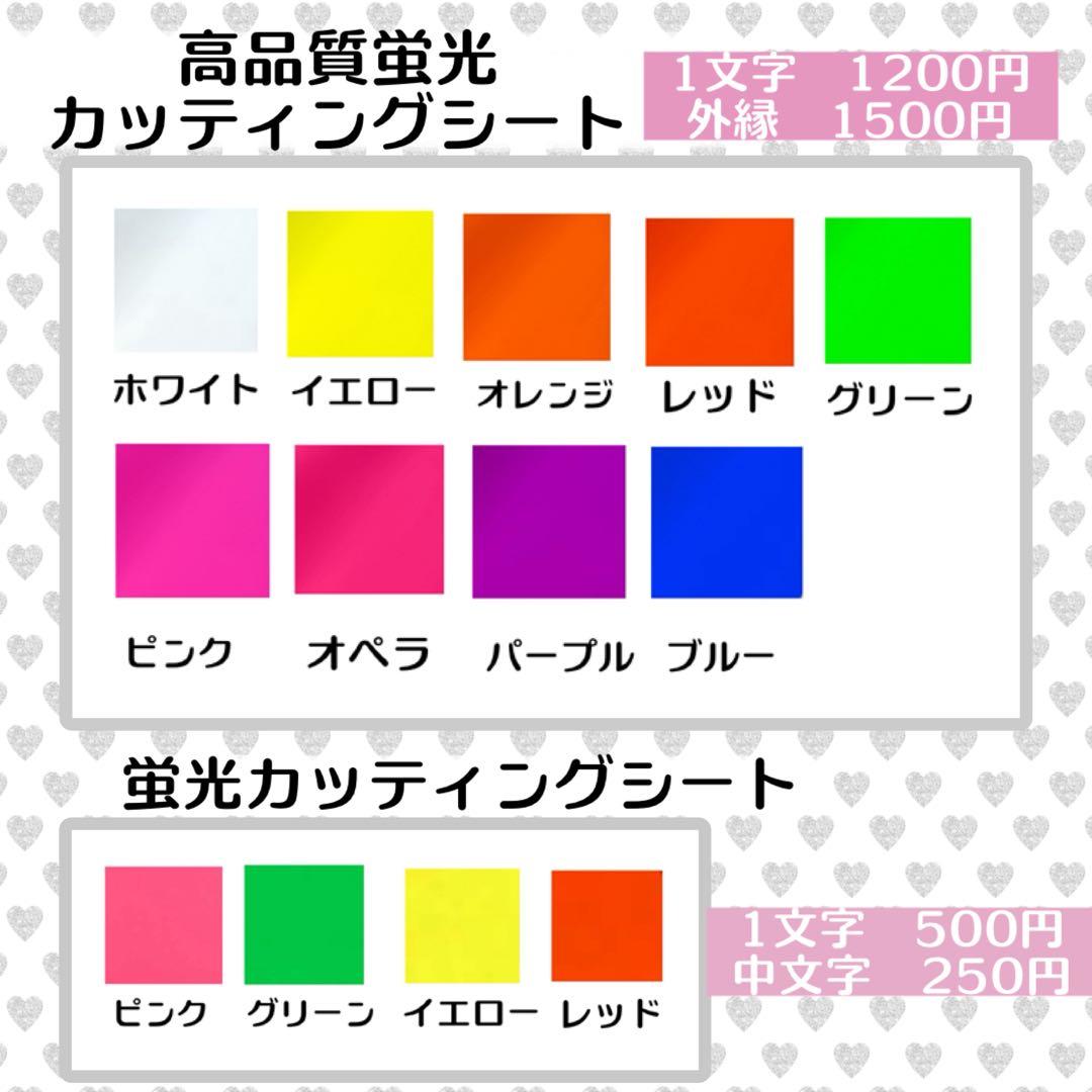 こ す も .様　1/26 うちわ　文字　オーダー　パネル