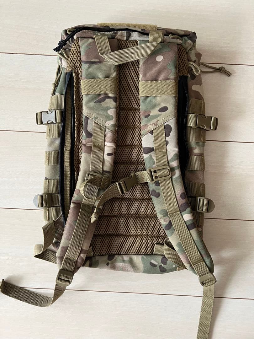 ミリタリーバックパック