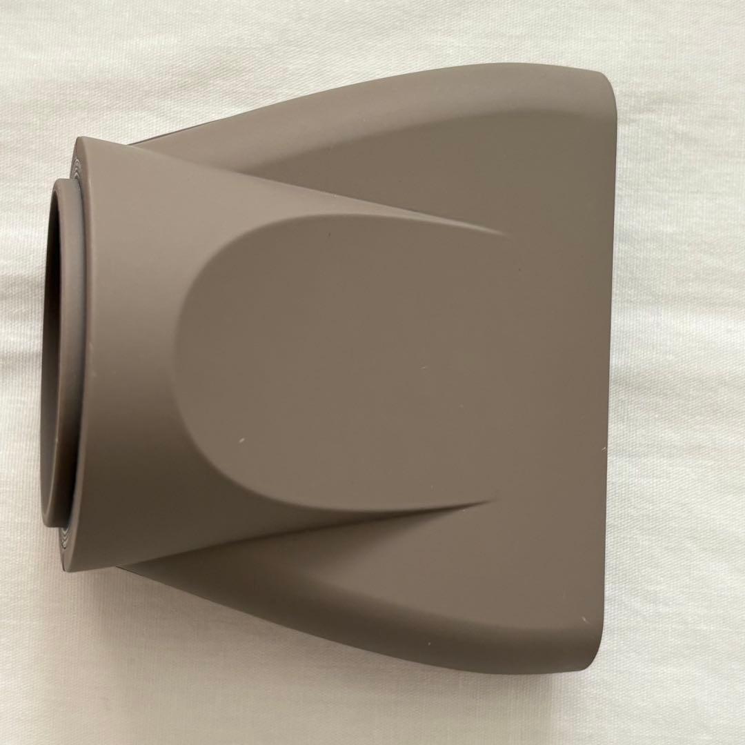 KINUJO 絹女 ヘアドライヤー KH202 モカ ドライヤー