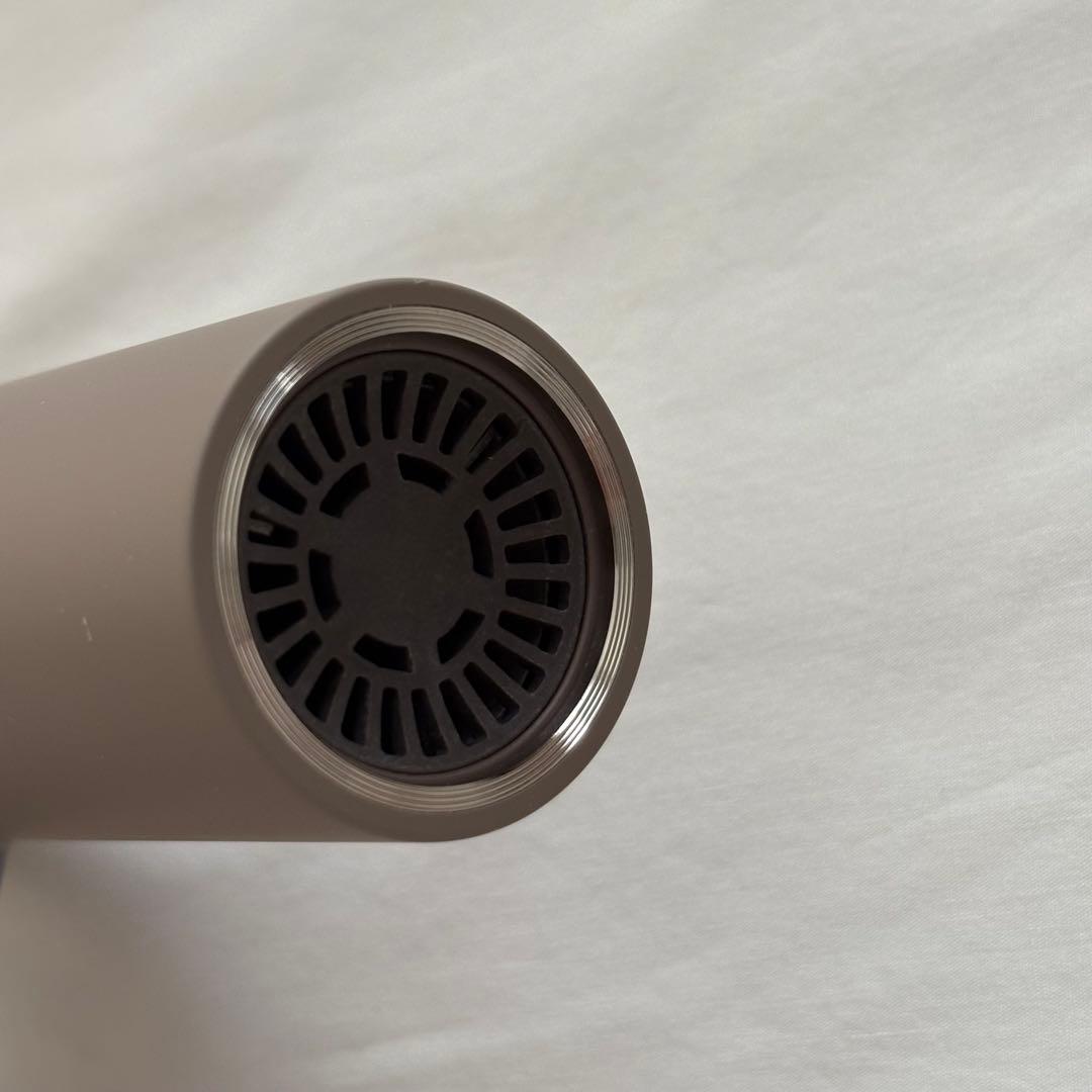 KINUJO 絹女 ヘアドライヤー KH202 モカ ドライヤー