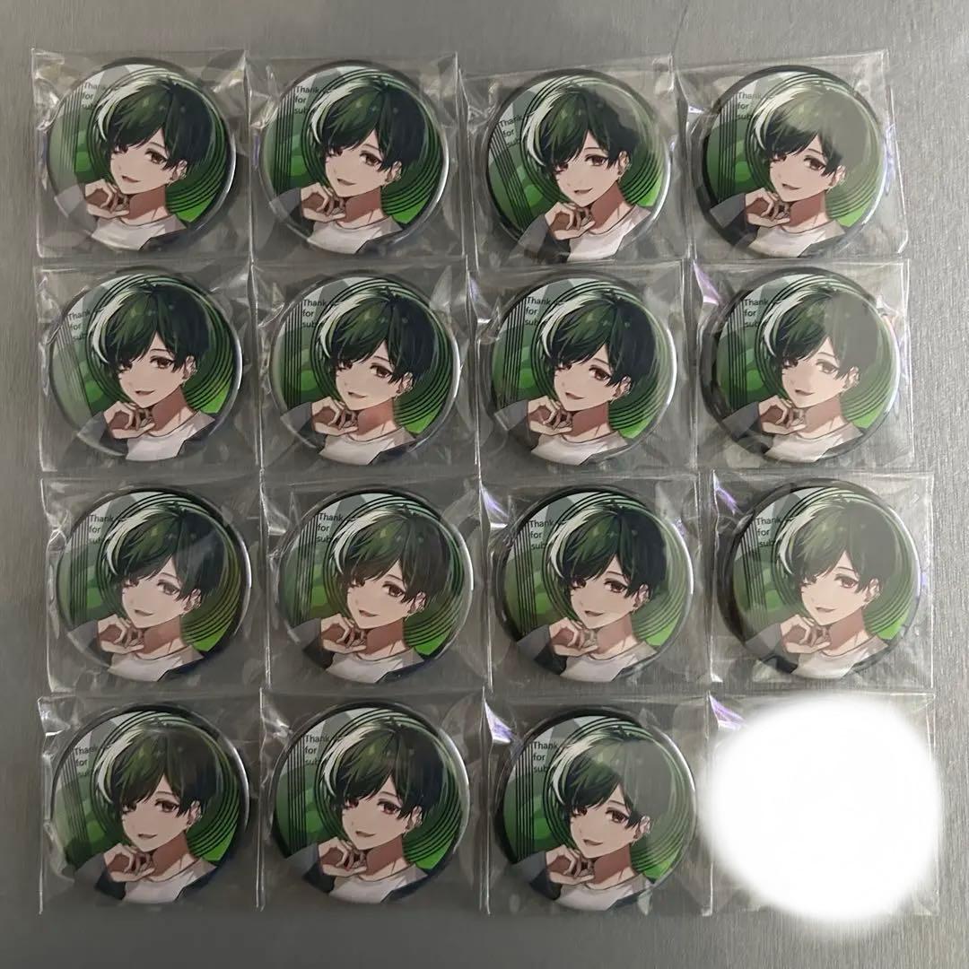 シクフォニ すち 缶バッジ シクストア【公式グッズショップ】