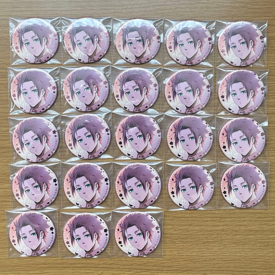 ブルーロック sakura 缶バッジ 糸師冴 - メルカリ