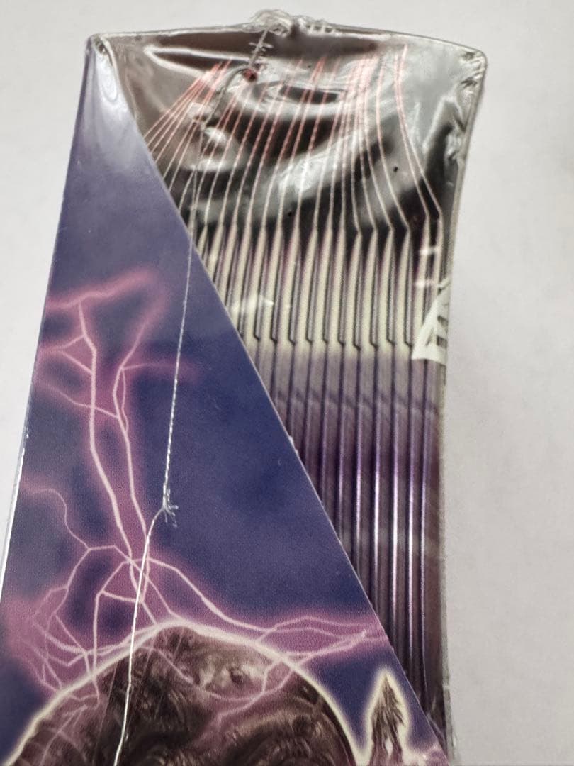 デュエルマスターズ　ＤＭ-7 時空超獣の呪　インビンシブルチャージ　未開封Box