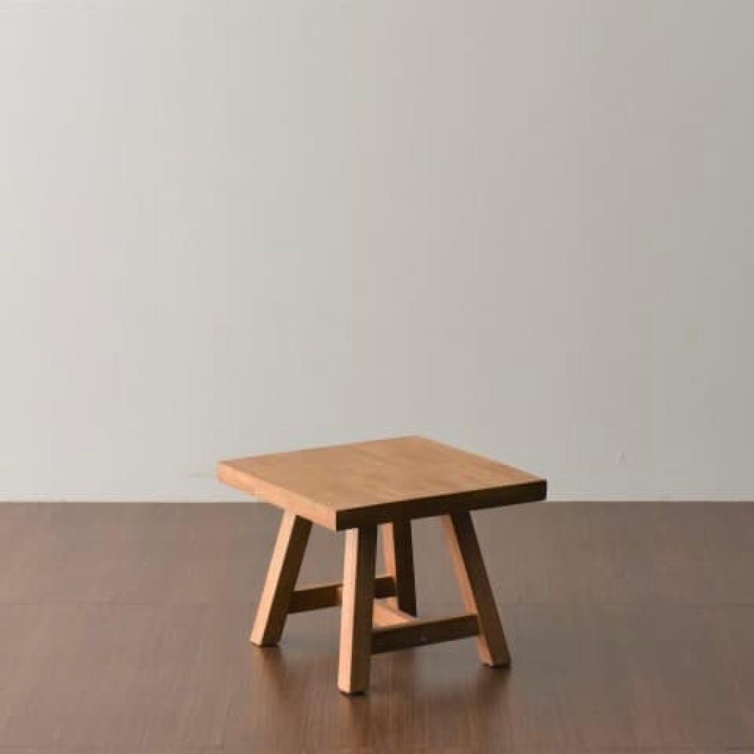 松田家具　SABO ダイニングセット④コーナーテーブル