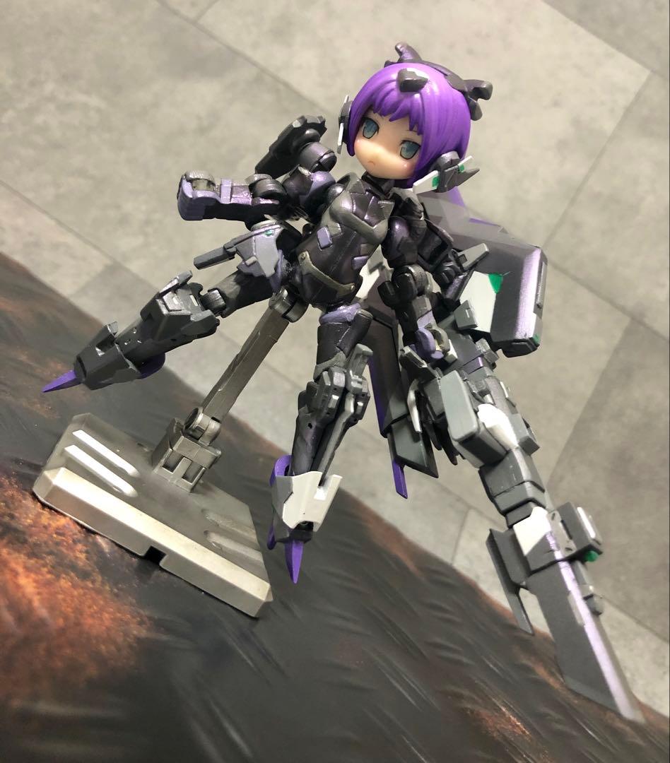 デスクトップアーミー 全塗装カスタム品(台座なし)