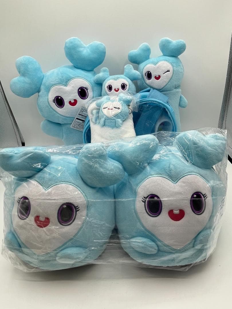 TWICE GIGO限定 ナブリー セット