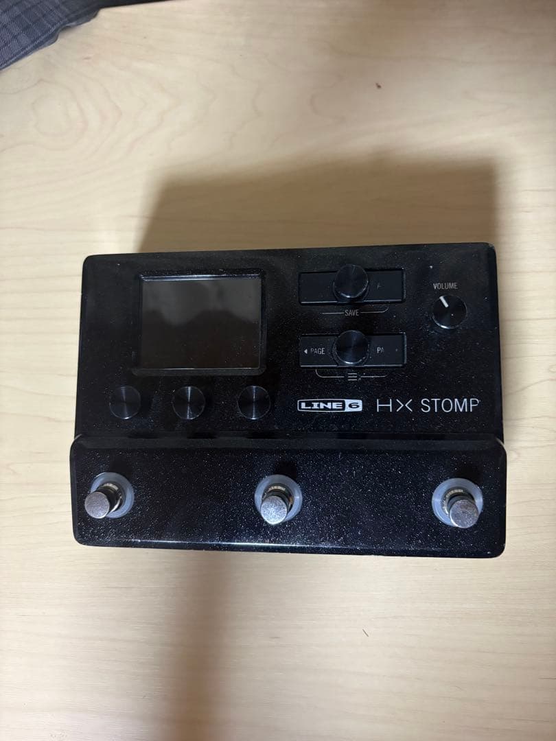 Line6 hx stomp※要説明欄 HX Stomp - Line 6 Japan