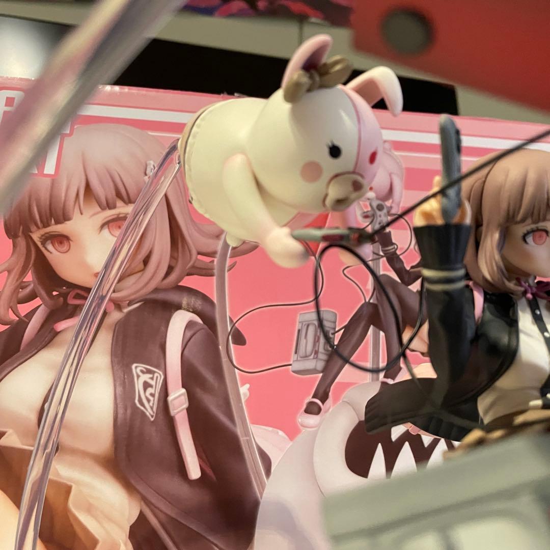 ファットカンパニー 七海千秋 スーパーダンガンロンパ2 1/8 フィギュア