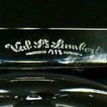 val saint lambert ヴァル サン ランベール 灰皿 乳鉢 乳棒 - メルカリ