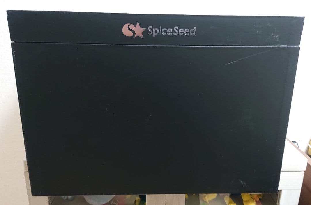 [ SpiceSeed ] ミストバーン フィギュア