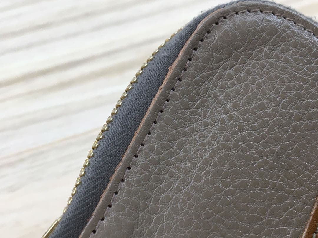 IL BISONTE イルビゾンテ コンパクトウォレット ケース 財布