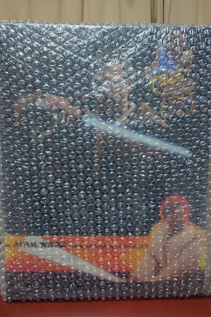 【開封品】ホットトイズ『スター・ウォーズ』オビ＝ワン・ケノービ［ボーナス付き］
