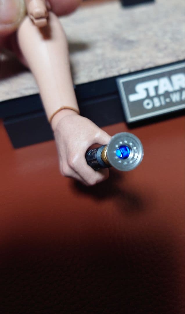 【開封品】ホットトイズ『スター・ウォーズ』オビ＝ワン・ケノービ［ボーナス付き］