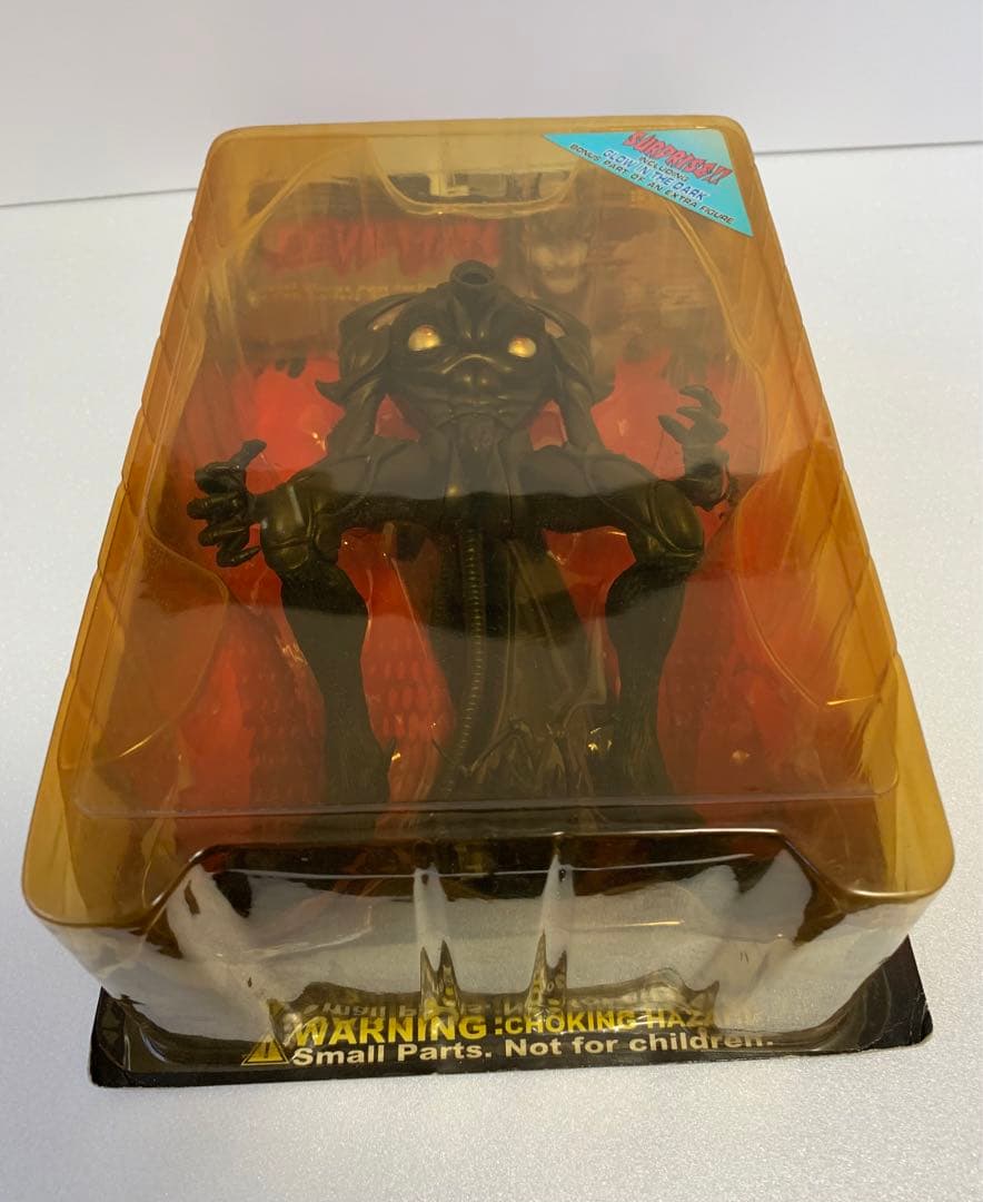 《未開封品》《送料無料》⭐︎フューチャーモデルズ デビルマン・アクションフィギュア