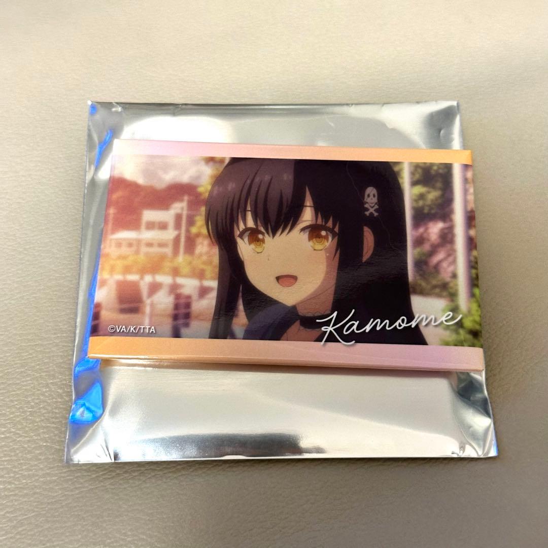 久島鴎 スクエア缶バッジ Summer Pockets 表情缶バッジ 久島鴎 まとめ