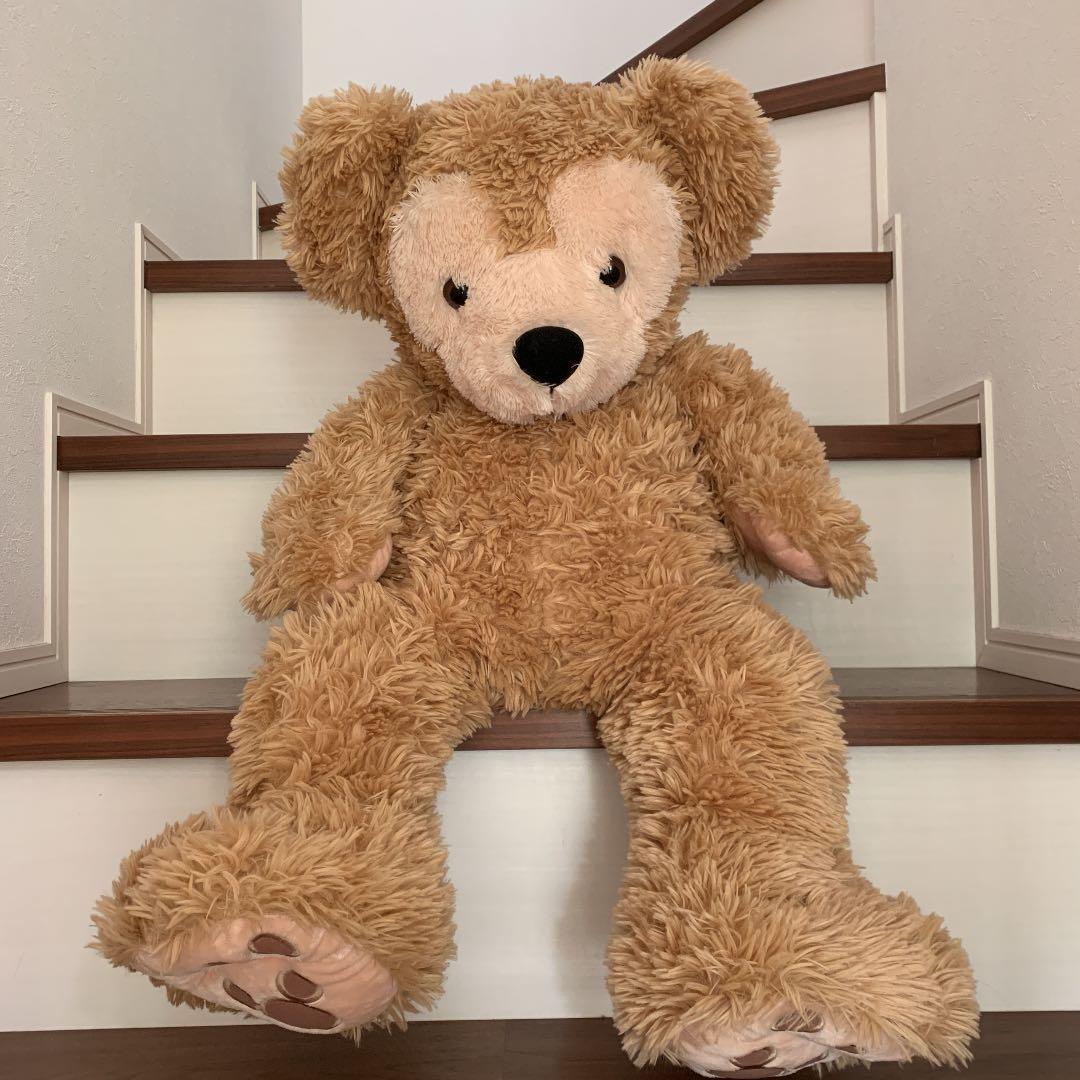 ダッフィー Mサイズ - メルカリ