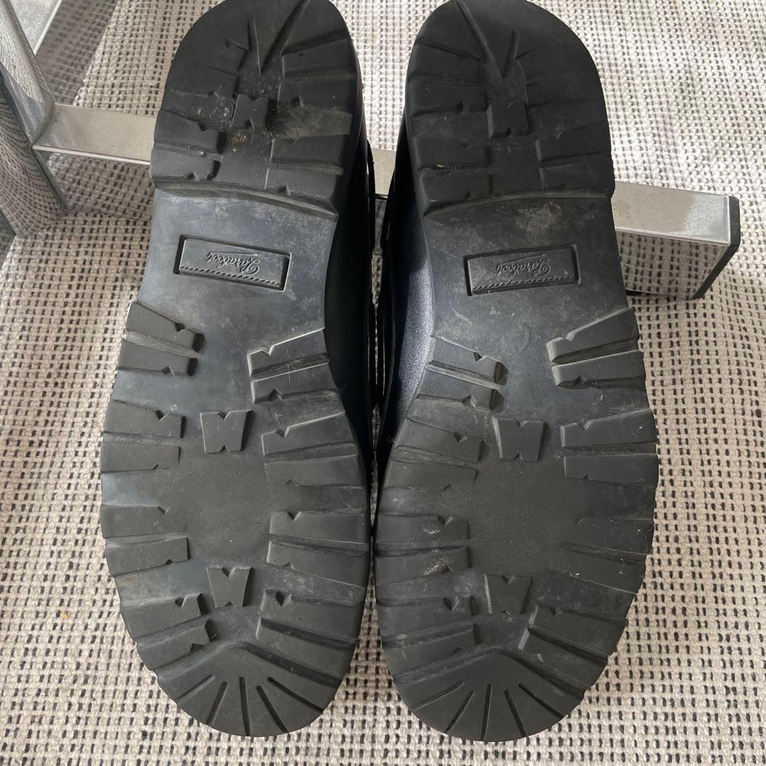 靴 paraboot malo black 27.5