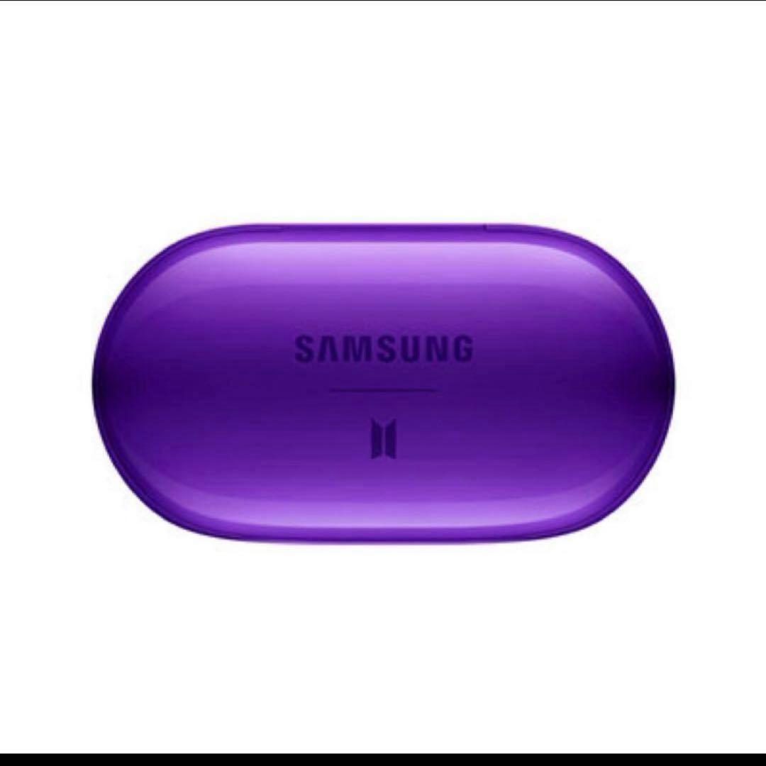 G*.様 BTS Galaxy Buds+イヤホン