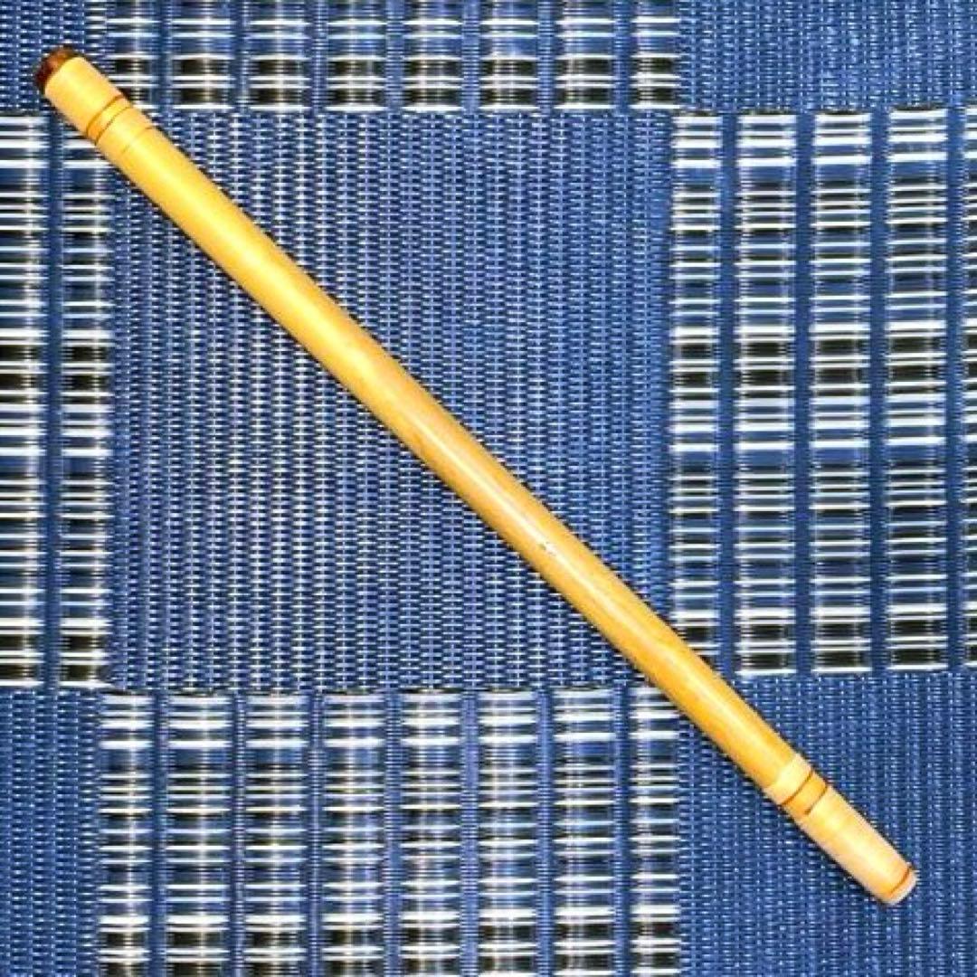 名工 金作 篠笛 唄用 天地巻 7本調子 - メルカリ