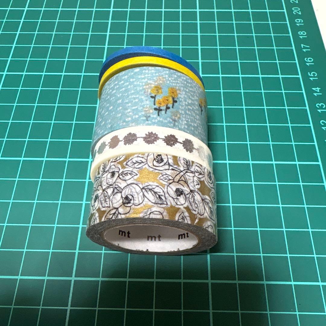 中古】カモ井加工紙100周年記念 ミナペルホネンセット - メルカリ