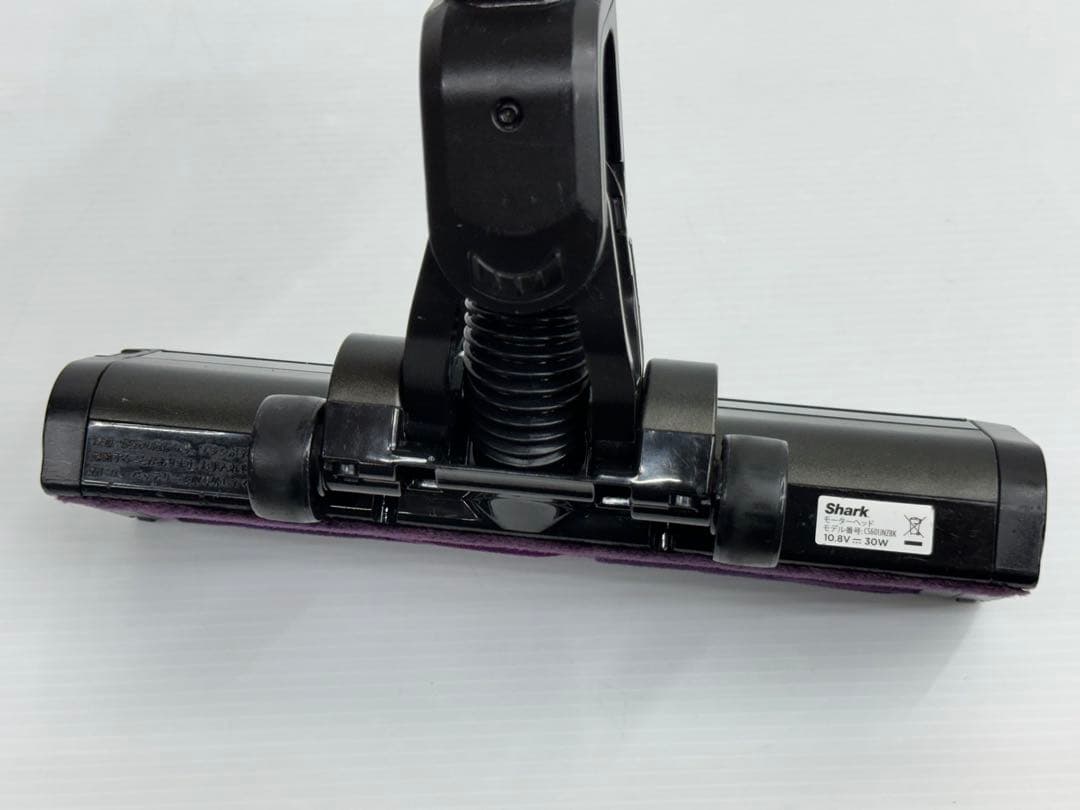 希少 CS601JNZBK 動作保証品 シャーク 掃除機 ヘッド パワーヘッド
