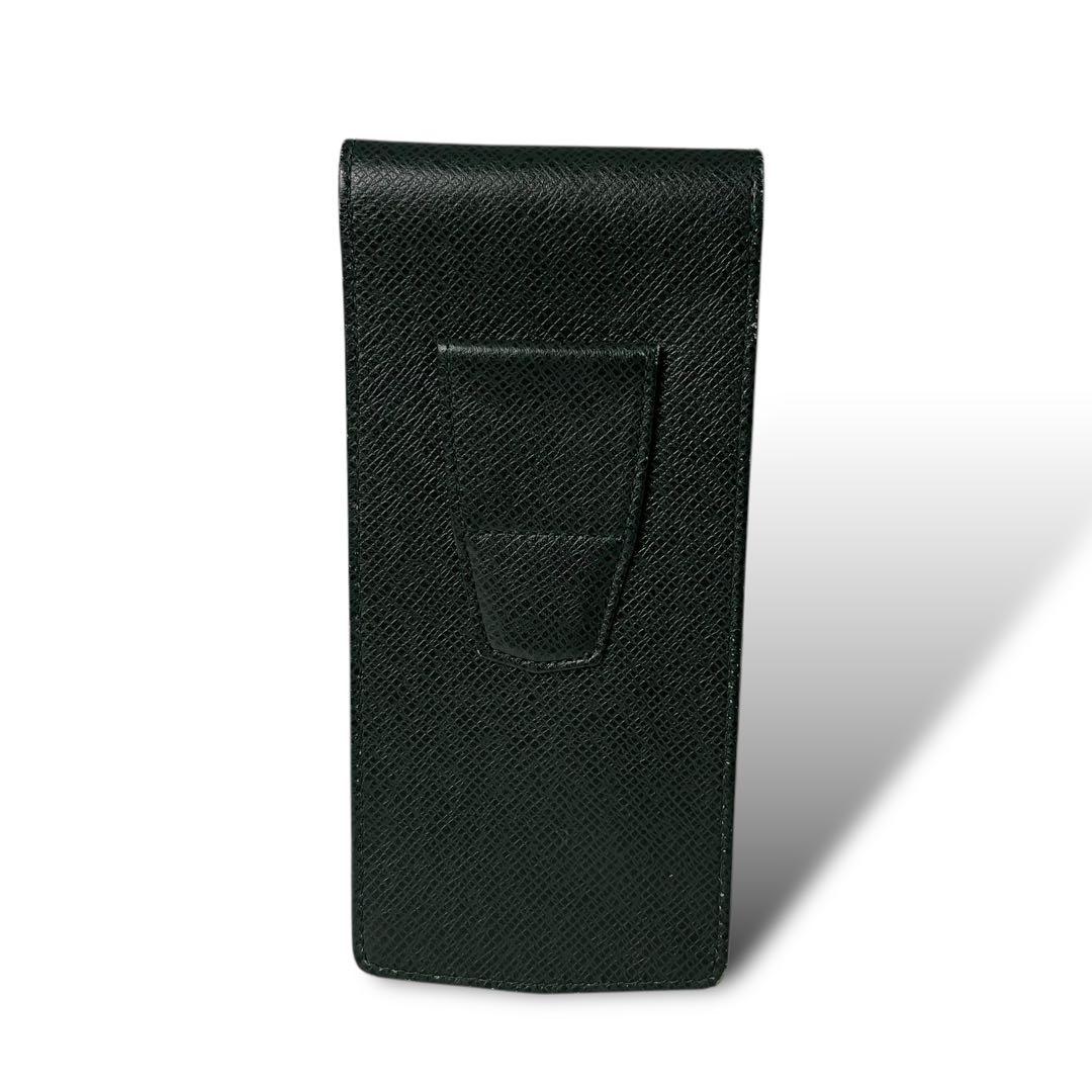 良品 4364 LOUIS VUITTON ルイヴィトン ペンケース スエード