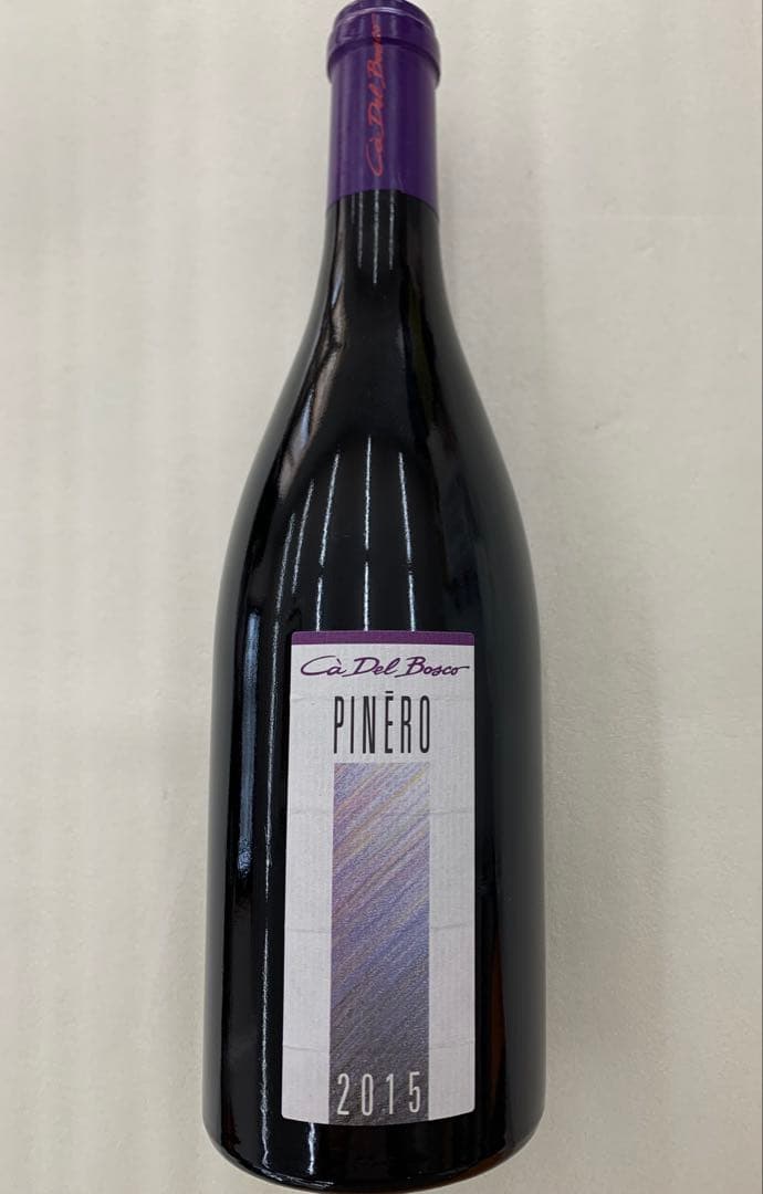 【まとめ割有】PINERO 2015 SEBINO PINOT NERO Buy Pinero Ca del Bosco special price