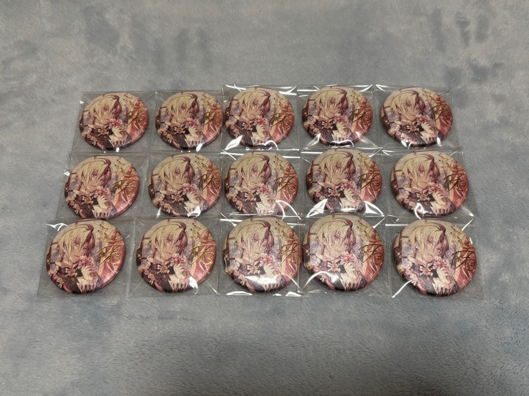 アイナナ UR缶バッジ 九条天 15点 - メルカリ