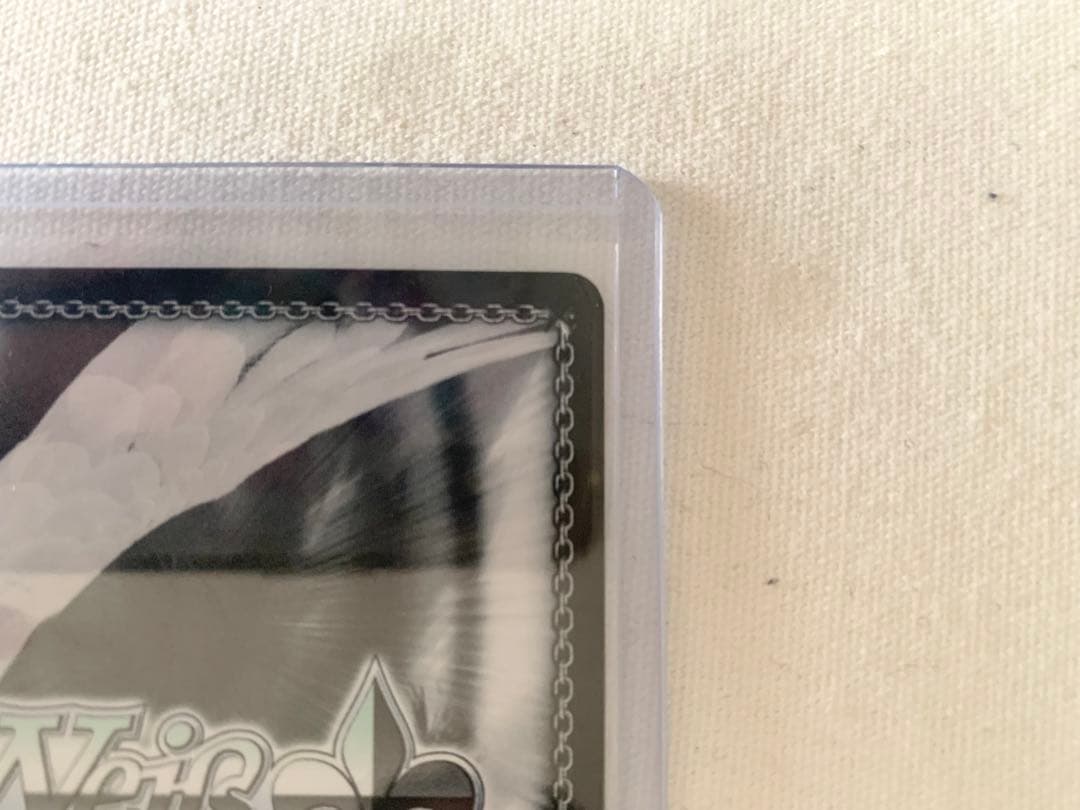 ヴァイスシュヴァルツ 金色の闇 サイン