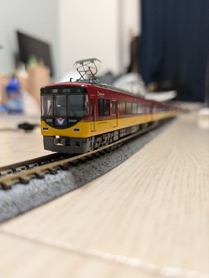 Nゲージ 京阪8000系 Nゲージ 京阪8000系 Nゲージ】京阪8000系・京阪特急プレミアムカー8両