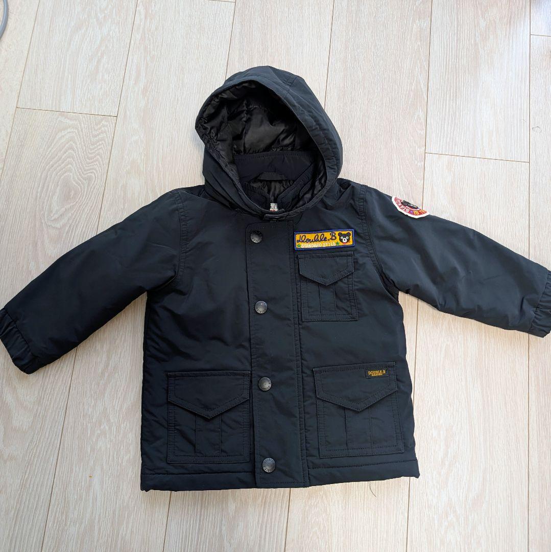 【ミキハウス】ダウン含む豪華16点セット　サイズ80cm 男の子向け