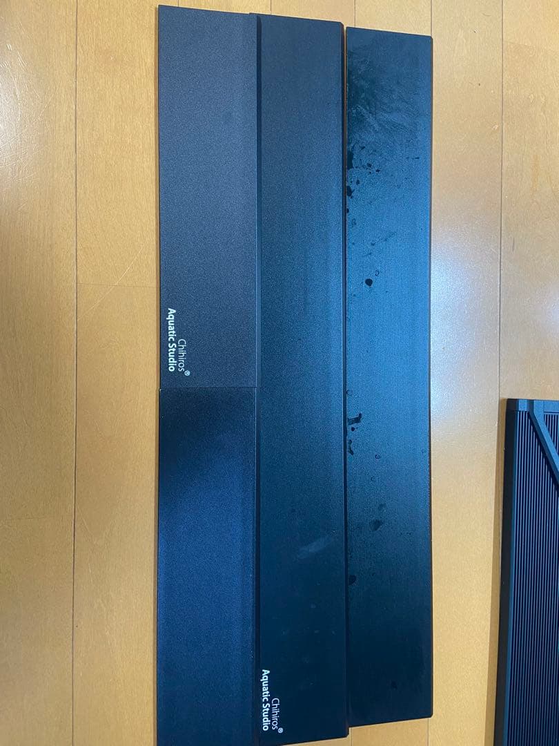 WRGB II SLIM90 LEDライト 90cm 吊り下げ器具 シェード付 - メルカリ