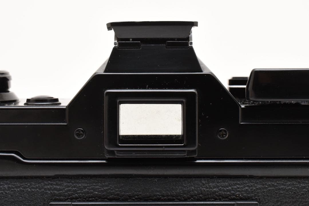 233☆動作品☆Canon AE-1 ブラック ボディ