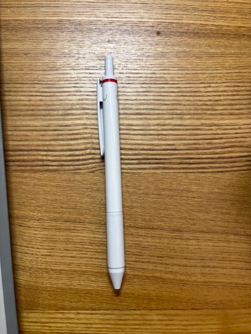 無印良品 ロットリングコラボ トリオペン ホワイト