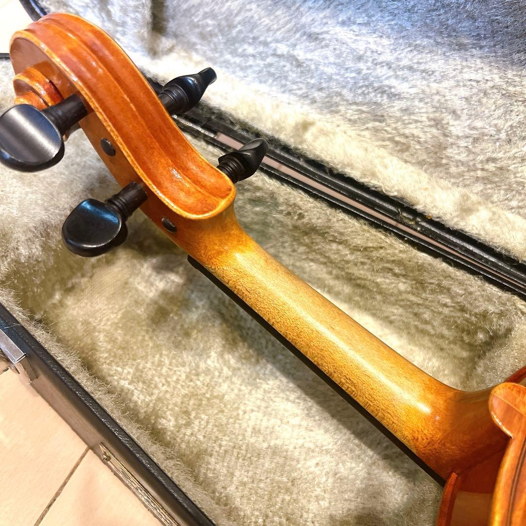 【虎杢】Suzuki violin No.330 1/4 Anno1986年